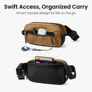 Sacs bandoulière à faible MOQ, vente chaude, sacs bandoulière pour adultes de la meilleure qualité, sacs bandoulière en matériau durable - Product Image 2