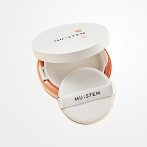 Fond de teint coussin Myuseutem Skin Fit Glow, recharge 15g, fond de teint aérographe, cosmétiques - Product Image 6