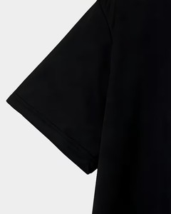 Camiseta para Hombre Ecológica 100% Algodón con Diseño Náutico de Faro, Ancla y Olas, Cuello Redondo, Manga Corta, Corte Regular - Product Image 4