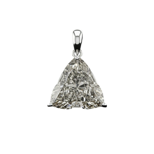 Diamant de laboratoire HPHT CVD de qualité bijoux, forme lotus, couleur DEF, pureté VVS VS1, pierre libre, provenant d'un fournisseur indien (cStonewels) - Product Image 1