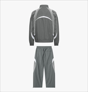 Chaqueta Deportiva Transpirable para Hombre, de Secado Rápido, para Entrenamiento al Aire Libre, Conjunto Deportivo para Correr, Venta al Por Mayor - Product Image 6
