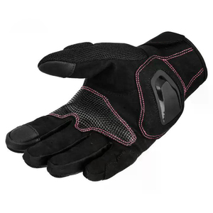 ถุงมือมอเตอร์ครอสโลโก้แบบกำหนดเอง |   ชุดแข่งรถหนังสังเคราะห์ที่ทนทาน |   ราคาขายส่งจากโรงงาน - Product Image 5