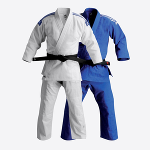 Uniforme de BJJ de Alta Calidad Hecho a Medida, 100% Algodón Elástico, Transpirable y Duradero, Kimono de Jiu Jitsu para Artes Marciales - Product Image 4