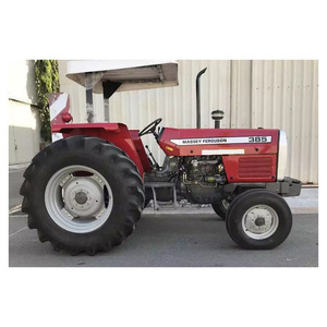 Tractor Massey Ferguson, Maquinaria Agrícola, Motor Diésel, Equipo Agrícola de Alto Rendimiento - Product Image 3