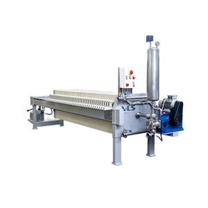 Distribuidor de renombre Calidad excepcional de tecnología innovadora Sistema de filtro de vino/Filtro de prensa de líquido de Filtración Industrial - Product Image 1