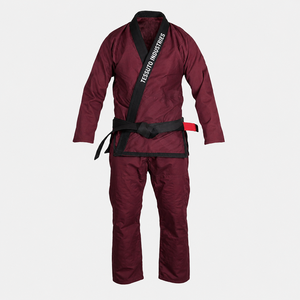 TESSUTO Kimono Personalizado de Jiu Jitsu Brasileño para Hombre, Tejido Perla, Uniforme de Grappling para Deportes de Combate - Product Image 1