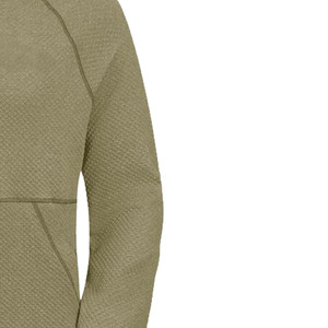 Veste d'hiver élégante, imperméable, coupe-vent, épaisse, rembourrée de duvet, avec col montant et fermeture éclair, vêtement d'extérieur formel - Product Image 3