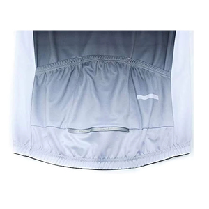 Tenues de cyclisme unisexes respirantes, à séchage rapide, antibactériennes, grandes tailles, sur mesure, vêtements de sport OEM, taille personnalisée - Product Image 6