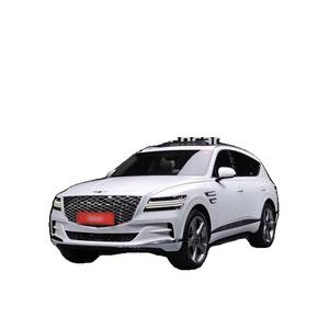 Genesis GV80 3.0 Diesel AWD 2023, 157 934 km, Volant à Gauche, Boîte Automatique, Sièges en Cuir, Caméra Arrière, Émissions Euro V, 7 Places - Product Image 1