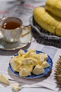 EN TENDENCIA AHORA: Durian Seco de Exportación 2026 de Origen Frutal de Calidad, Producción Higiénica, Ideal para Snacks y Smoothies - Product Image 3