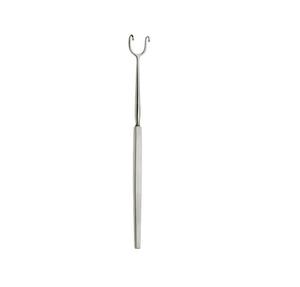Retractor de Alar Fomon Estándar Alemán de 16 cm, Juego de Instrumentos Manuales LR4-123-562, Acero Inoxidable, CE ISO13485, Uso en Cirugía General - Product Image 2