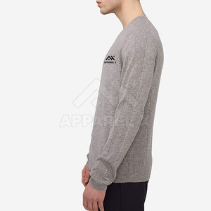 เสื้อสเวตเชิ้ตดีไซน์ใหม่ คุณภาพดีที่สุด ราคาส่ง MOQ ต่ำ ผลิตในปากีสถาน สำหรับผู้ชาย - Product Image 4