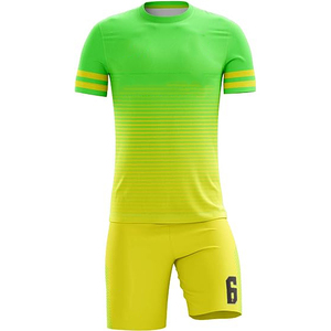 Tenue de football personnalisée 2026 World Football Club – Maillot et survêtement sportif floqué haut de gamme - Product Image 3