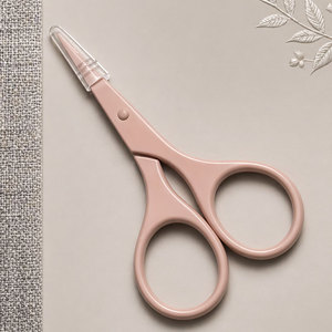 Mini ciseaux à broder en acier inoxydable à pointe fine, outil de coupe de précision pour couturiers, artisanat et travaux d'aiguille DIY - Product Image 2