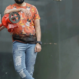 Camiseta de Verano de Manga Corta para Hombre, Diseño Nuevo, Sublimación, Último Diseño, Color Personalizado - Product Image 5