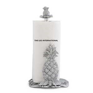 Moderno y Creativo Servilletero de Aluminio con Diseño en Relieve, Aspecto Único y Atractivo para Mesa de Boda - Product Image 3