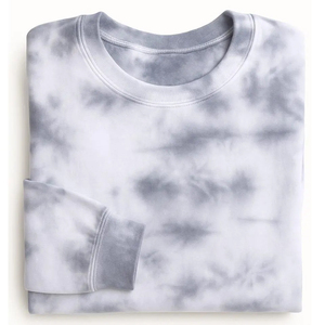 เสื้อสเวตเชิ้ตผ้าฝ้ายแท้ 100% ทรงสลิมฟิต สำหรับผู้ชายและผู้หญิง สไตล์มหาวิทยาลัย แฟชั่นสตรีทแวร์สุดเท่ - Product Image 4