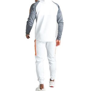 Conjuntos Deportivos para Hombre en Grandes Cantidades, Cómodos y Ligeros, Ropa Deportiva para Correr, Transpirables, de Manga Larga - Product Image 2