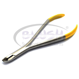 Pinzas Cortadoras de Microligaduras de Acero y Plástico, Instrumento Quirúrgico Dental para Uso en Clínicas y Laboratorios de Ortodoncia, de Blush Surgical - Product Image 6