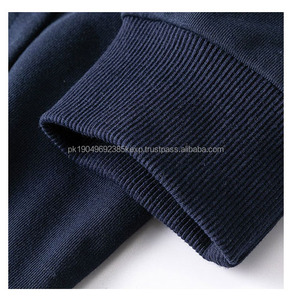 Sudaderas con Capucha Extra Grandes para Hombre al por Mayor, con Cierre Completo, Impresión de Logotipo Personalizada, para Hombre y Mujer - Product Image 4