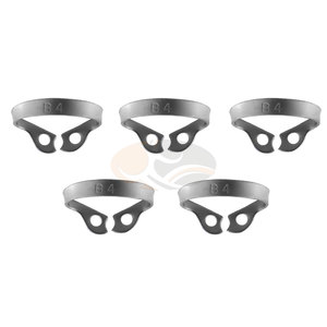 ชุดอุปกรณ์ยางกั้นเหงือกสำหรับทันตกรรมแบบมืออาชีพ 5 ชิ้น ยี่ห้อ Endodontic Hygienic Brinker แบบยูนิเวอร์แซล สำหรับดึงเหงือกและเนื้อเยื่อฟันกรามล่าง - Product Image 6