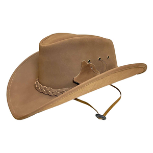 Sombreros de Vaquero Hechos a Mano en Cuero Genuino, Diseño de Alta Calidad con Personalización, Sombreros al por Mayor para Hombre - Product Image 5