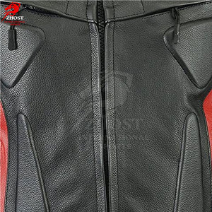 Blousons de moto professionnels en textile durable avec poches fonctionnelles, construction confortable pour les voyages en moto - Product Image 6
