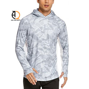 Sweat à capuche de pêche léger pour l'été et les activités de plein air - Product Image 5