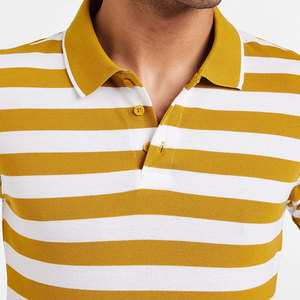 Polo homme de qualité supérieure 100% coton, respirant, séchage rapide, sur mesure, en vente en ligne - Product Image 4