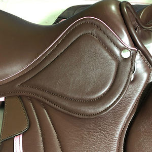 Silla de Montar Inglesa Avanzada para Equitación Profesional y Salto - Product Image 4