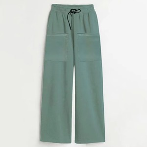 Women's <b>Harem</b> High Lightweight Breathable Spandex/Polyester Premium Quality Daily Comfort Spring Season Duty Free Clothing - Product Image 4
