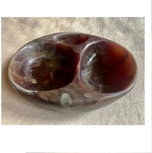 Vajilla de Resina Hecha a Mano, Pulida, Ecológica, de Origen Indio, Diseño de Lujo, Apta para Lavavajillas, Arte Moderno para Fiestas - Product Image 3