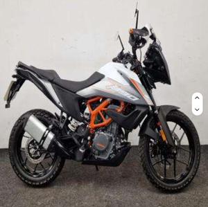 มอเตอร์ไซค์วิบาก 2023 390 Adventure X-Ring Euro 4 373cc Enduro Dirt Bike Sport bike สำหรับกีฬา ประสิทธิภาพยอดเยี่ยม - Product Image 1