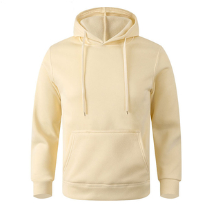 Sudadera con Capucha Oversize para Hombre, 100% Algodón Ecológico, Gruesa, con Bolsillo, 350g, Acabado Lavado, Personalizable OEM - Product Image 2