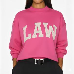 Womens Oversized Mock Neck Sweatshirt Graphic Print Casual Loose Fit T Shirt Style Pullover <b>Winter</b> Fashion <b>Top</b> - Product Image 1