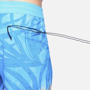 Pantalones Cortos Deportivos de Baloncesto para Hombre, de Poliéster, Cintura Alta, Elásticos, con Logotipo Frontal, Color Sólido, para la Temporada de Verano - Product Image 6