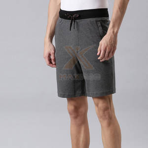 Pantalones Cortos Deportivos para Hombre, Suministro Directo de Fábrica, Ropa Deportiva, Pantalones Cortos Deportivos para Hombre al por Mayor - Product Image 2