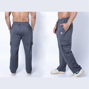กางเกงจ็อกเกอร์ทรงตรงสำหรับผู้ชาย - Product Image 5
