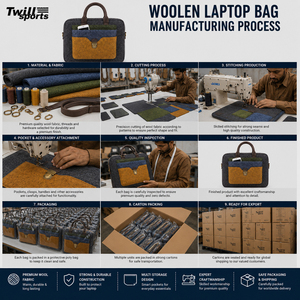 Bolsa de Fieltro de Lujo para Portátil, Funda Protectora Ligera para Notebook, Gran Capacidad, Directo de Fábrica - Product Image 6