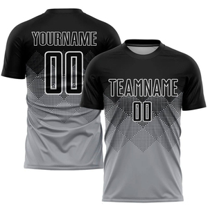 Uniforme de Fútbol Francés de Alta Calidad y Durabilidad con Impresión por Sublimación, Ropa Deportiva Premium para Entrenamiento y Uniforme de Fútbol, Servicio OEM - Product Image 2