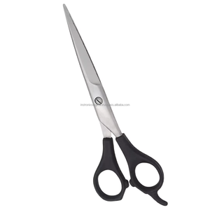 Juego de Tijeras Profesionales para Cortar Cabello de Barbero, 6.5 Pulgadas, Acero Inoxidable, Tijeras de Texturización de Filo Recto, Venta al Por Mayor OEM - Product Image 2