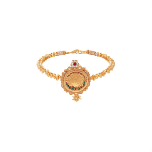 Gold Polish Vanki Fashion Bracelet - Product Image 2