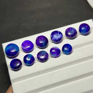 Perles de Sugilite Véritable, Perles en Pierre de Sugilite Violette, Perles Libres - Product Image 4