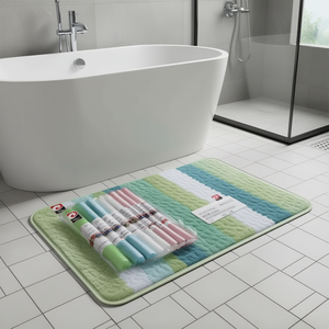 Alfombra Antideslizante para Baño de 45x100cm - Product Image 3