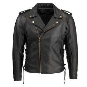 Top Quality Motorbike Leather <b>Racing</b> <b>Jacket</b> For Men Custom Logo Genuine Leather Motorbike <b>Jacket</b> In Cheap Price - Product Image 1