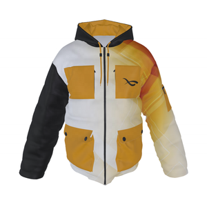 REEMA Vente en gros Qualité supérieure Dernier design Veste matelassée unisexe Vestes chaudes matelassées d'hiver pour hommes et femmes à la mode nouveau design - Product Image 1