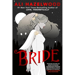 Bride par l'auteur Ali Hazelwood, impression de livre à couverture souple personnalisée - Product Image 1