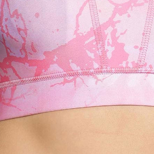 OEM Moisture Wicking Yoga Sports Bra <b>Strappy</b> Backless Seamless Activewear <b>Top</b> for Women - Product Image 5