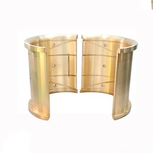 Rodamientos de agujas de buje dividido de larga duración de alta estabilidad para maquinaria agrícola Soporte de tipo aguja de eje largo - Product Image 3