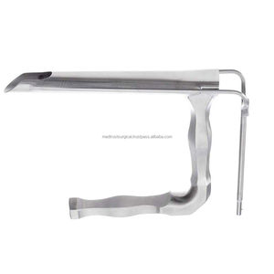 เครื่องมือผ่าตัดหู คอ จมูก แบบไมโครแลริงโกสโคป OEM ที่ปรับแต่งได้ สำหรับการส่องกล้องตรวจกล่องเสียงโดยตรง ยี่ห้อ Medtrust คุณภาพสูง ได้รับมาตรฐาน ISO / CE - Product Image 6